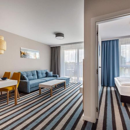 شقة مينززدرويه  في Vacationclub - Bel Mare II Apartament 203 المظهر الخارجي الصورة
