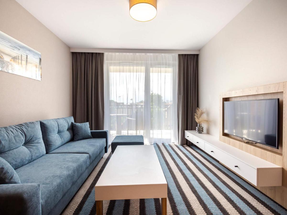 شقة مينززدرويه  في Vacationclub - Bel Mare II Apartament 203 المظهر الخارجي الصورة