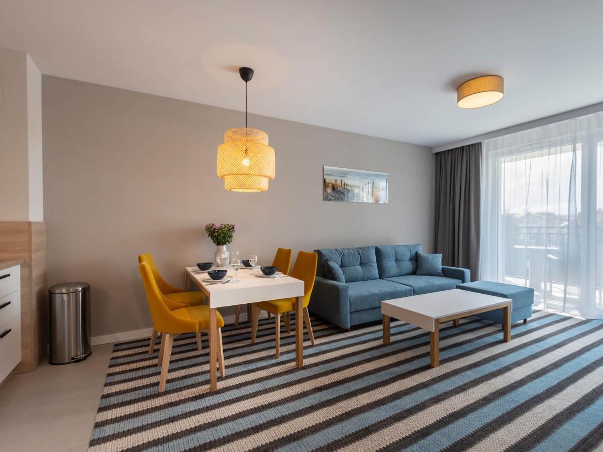 شقة مينززدرويه  في Vacationclub - Bel Mare II Apartament 203 المظهر الخارجي الصورة