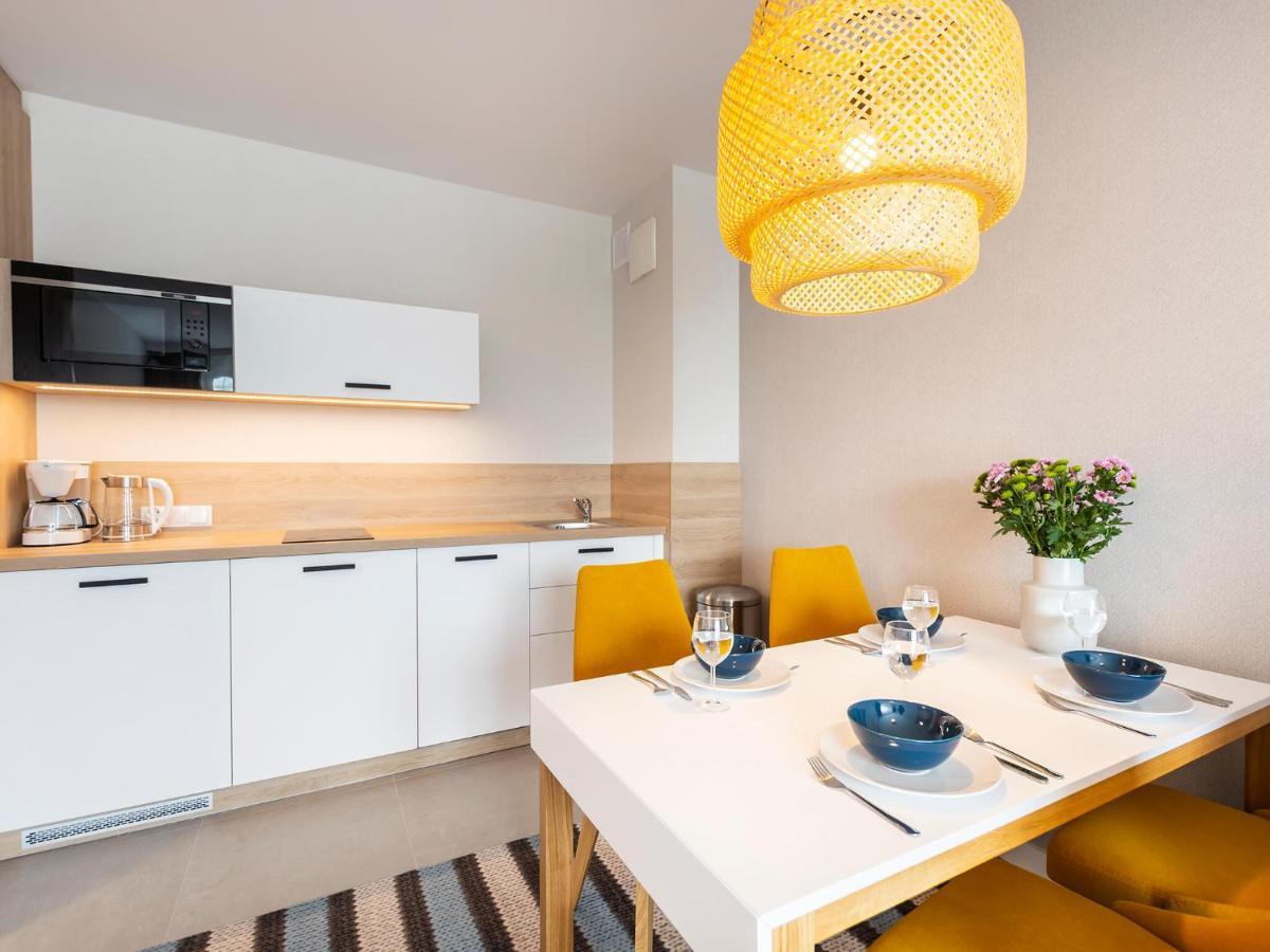 شقة مينززدرويه  في Vacationclub - Bel Mare II Apartament 203 المظهر الخارجي الصورة