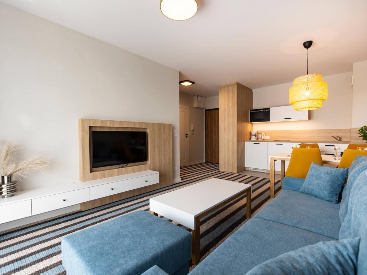 شقة مينززدرويه  في Vacationclub - Bel Mare II Apartament 203 المظهر الخارجي الصورة