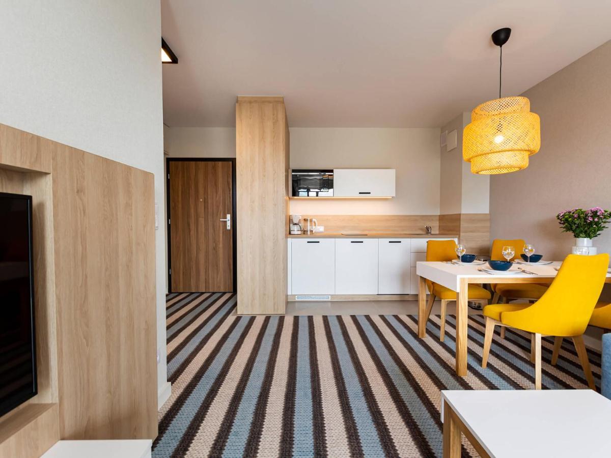 شقة مينززدرويه  في Vacationclub - Bel Mare II Apartament 203 المظهر الخارجي الصورة