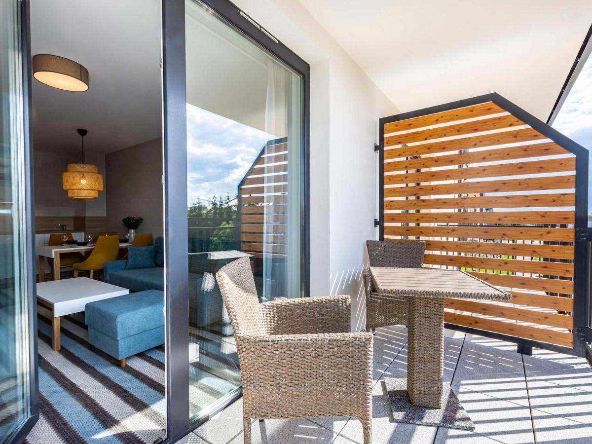 شقة مينززدرويه  في Vacationclub - Bel Mare II Apartament 203 المظهر الخارجي الصورة